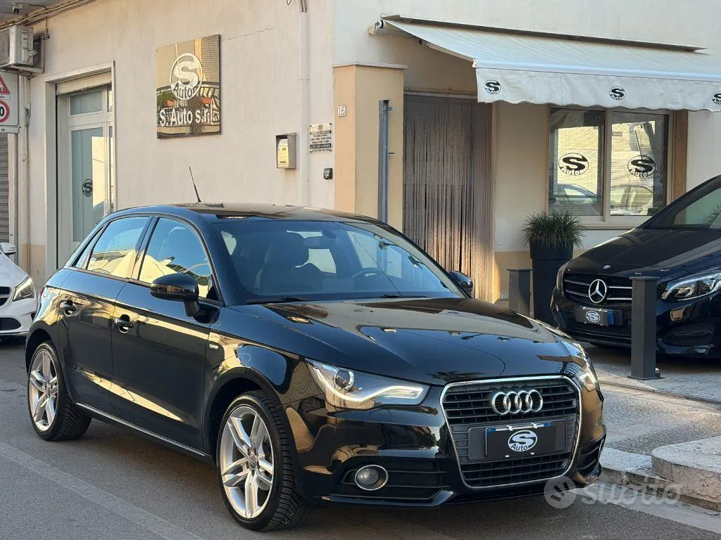 Audi A1