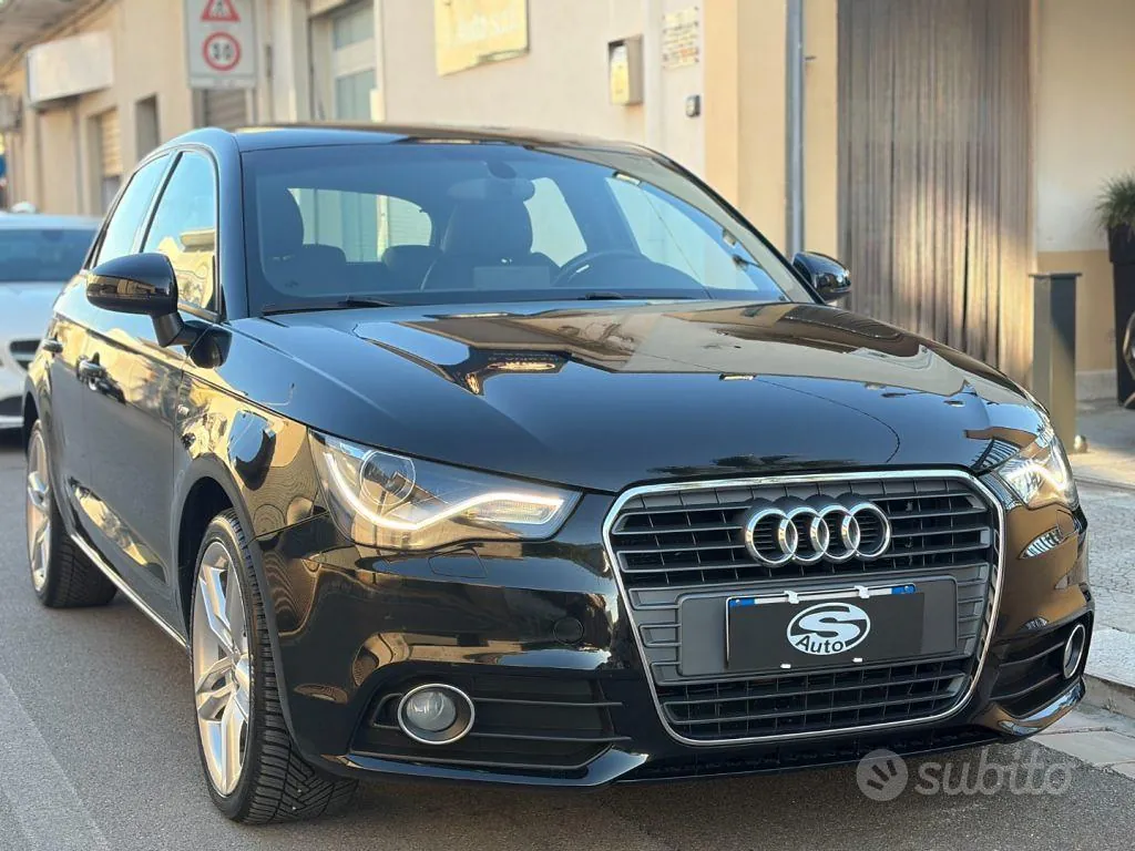 Audi A1 2014 photo 2