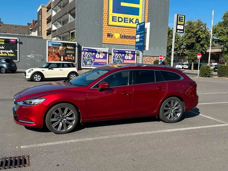Mazda 6 Kombi