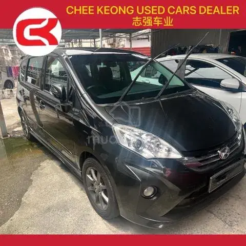 Perodua Alza 1.5 Se