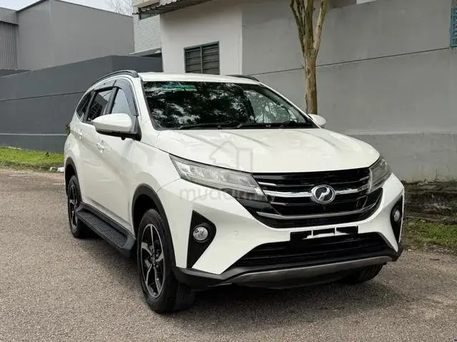 Perodua Aruz