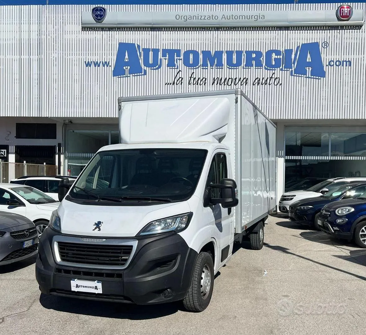 Peugeot Boxer