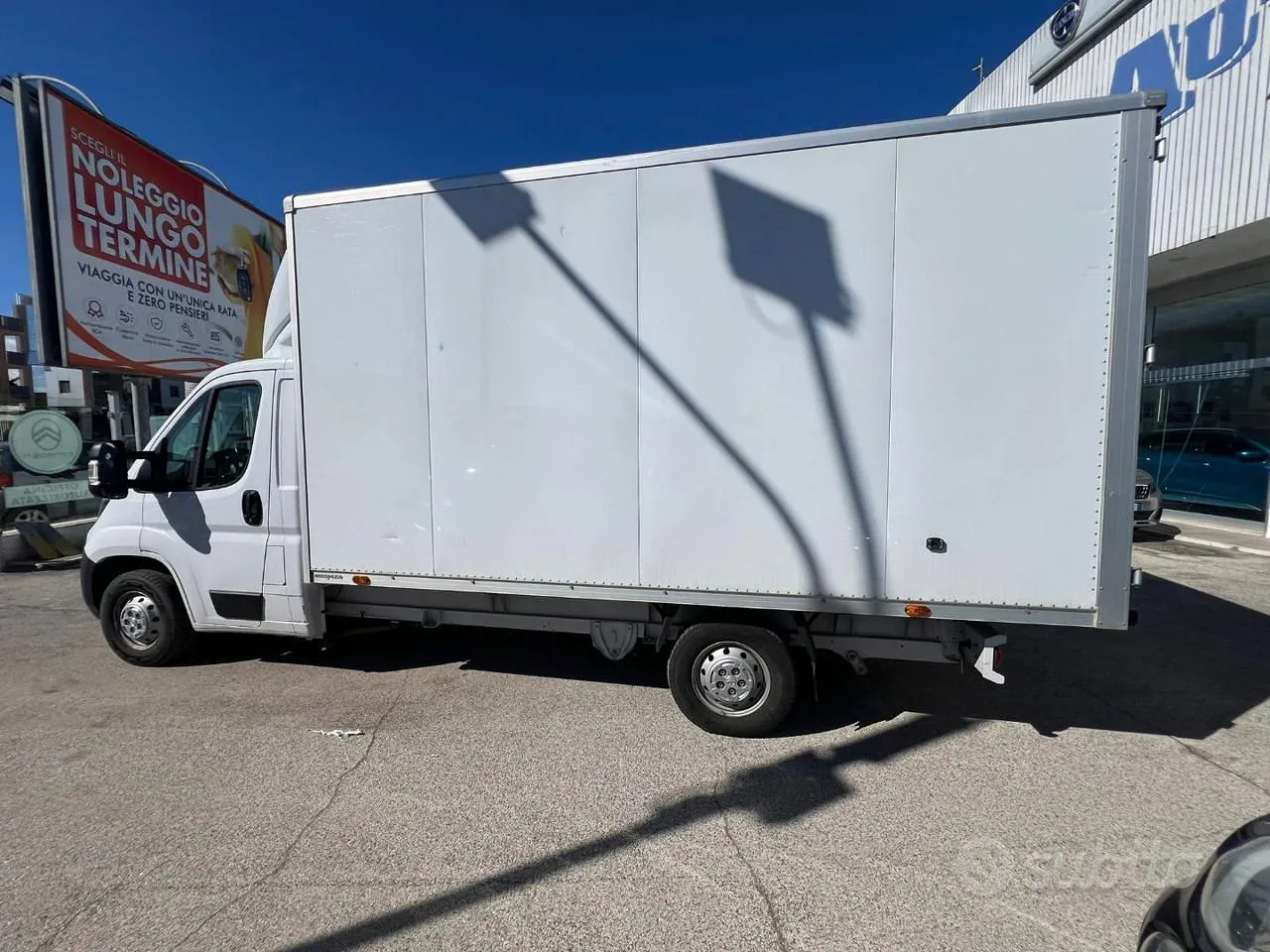 Peugeot Boxer 2021 photo 4
