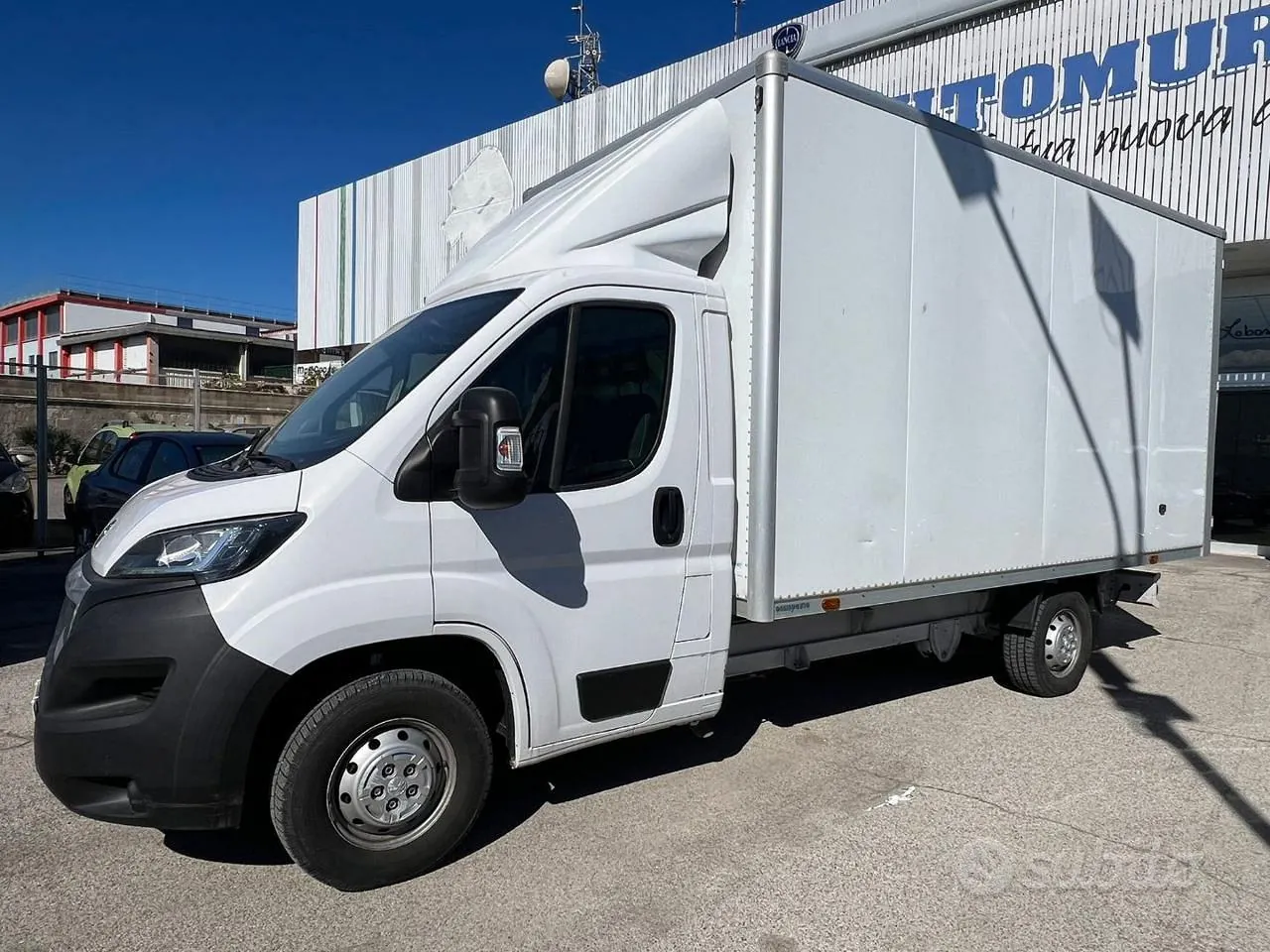 Peugeot Boxer 2021 photo 3