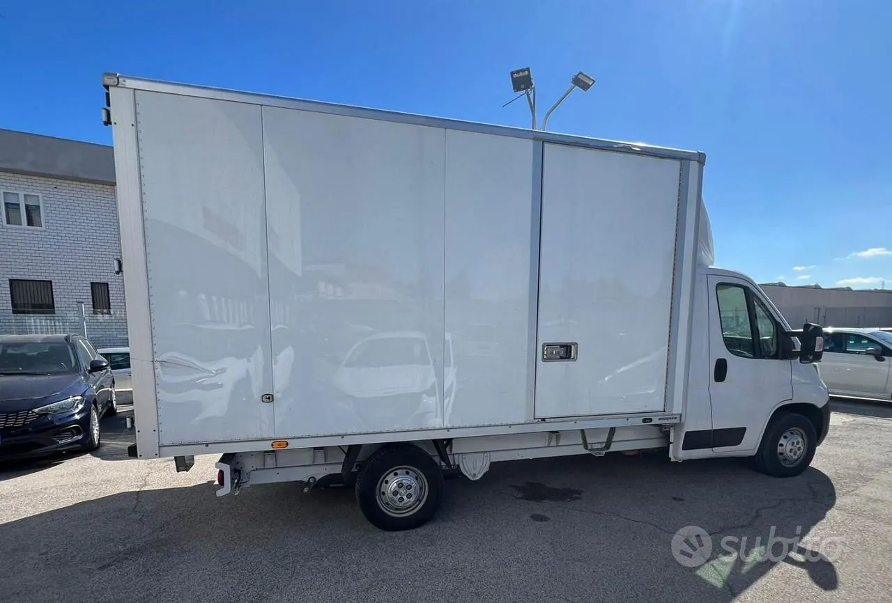 Peugeot Boxer 2021 photo 5