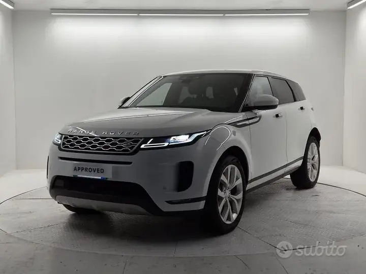 Land Rover Evoque