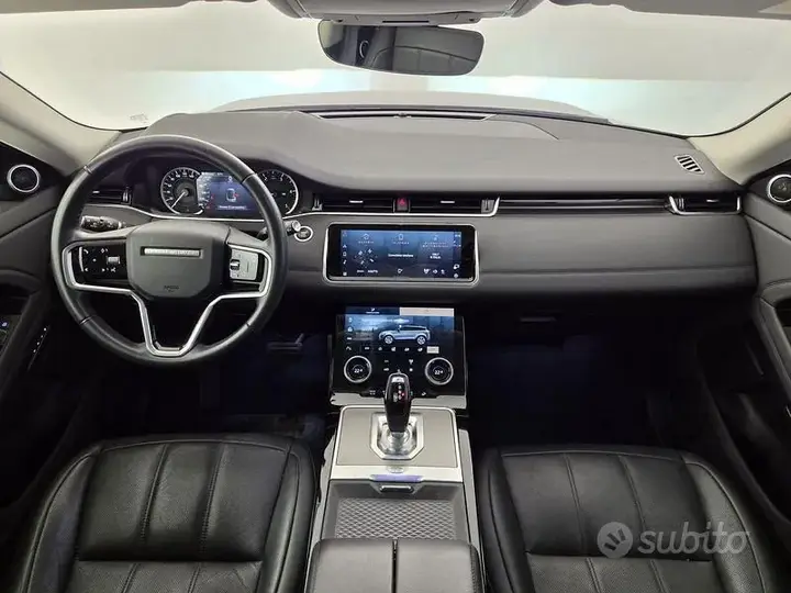 Land Rover Evoque 2022 photo 4