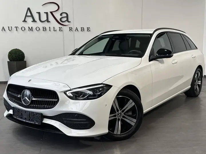 Mercedes-Benz C 200D