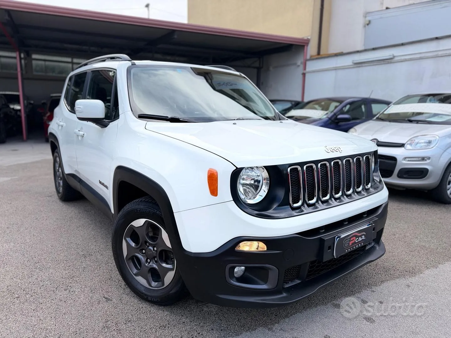 Jeep Renegade 2016 photo 4