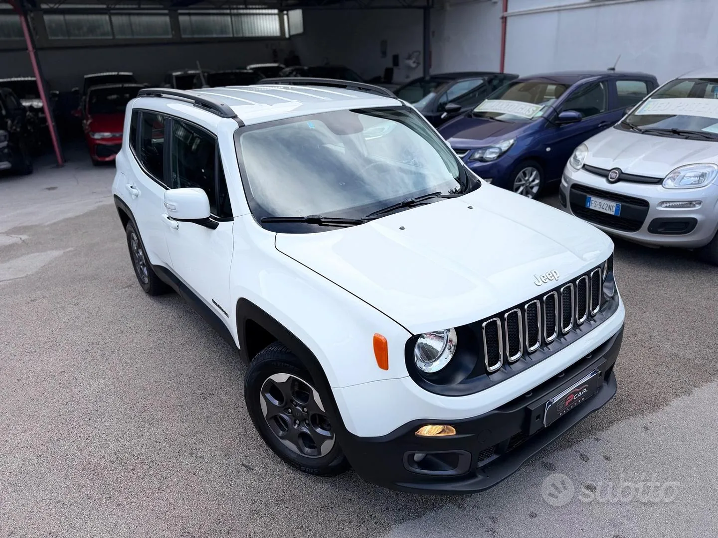 Jeep Renegade 2016 photo 5