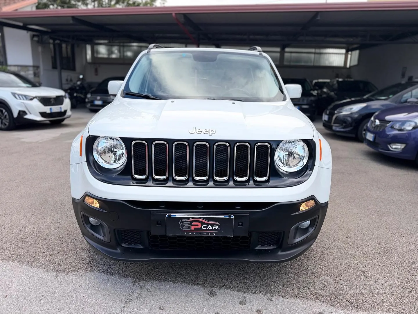 Jeep Renegade 2016 photo 3