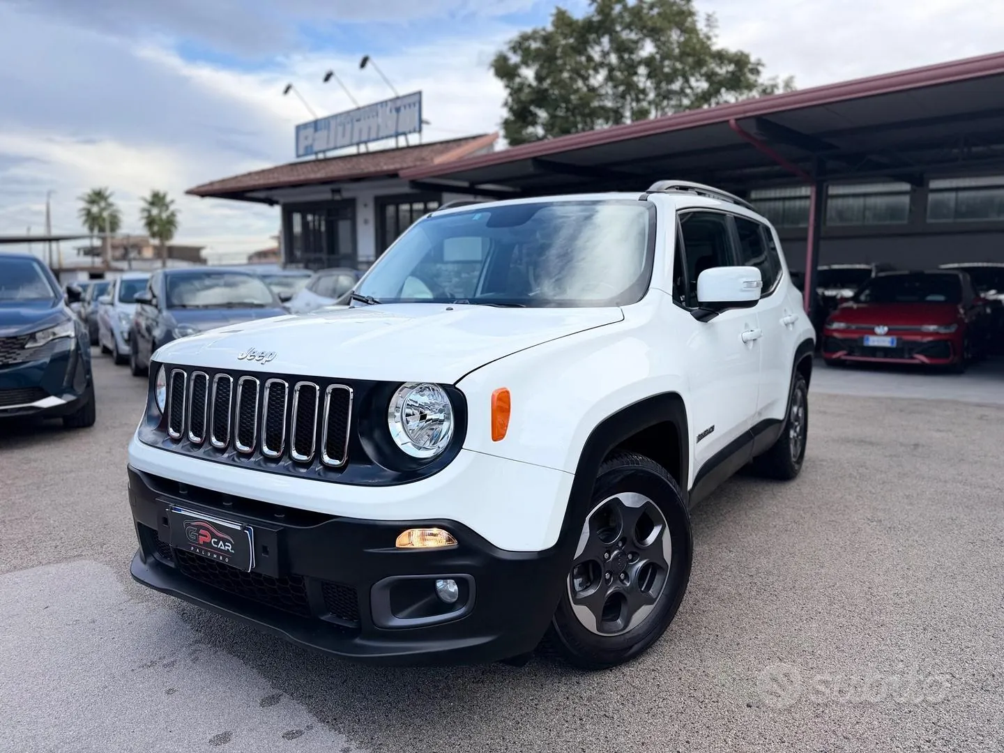 Jeep Renegade 2016 photo 2