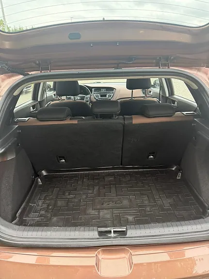 Hyundai I20 2016 photo 4