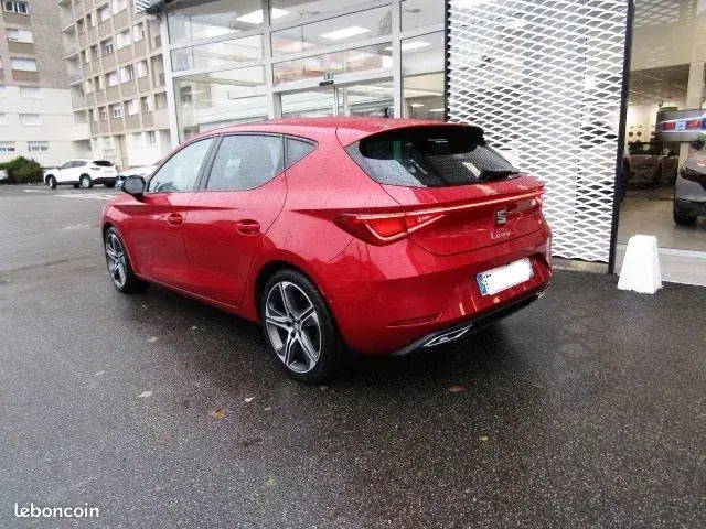 Seat Leon 2020 photo 4