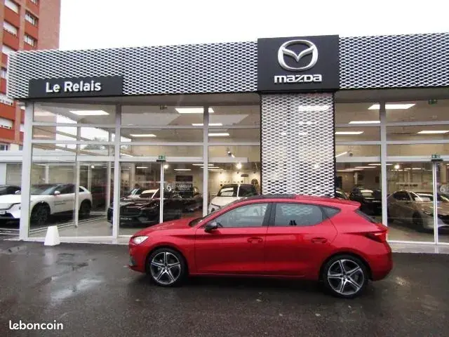 Seat Leon 2020 photo 2