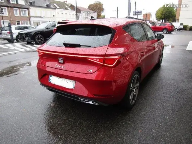 Seat Leon 2020 photo 5
