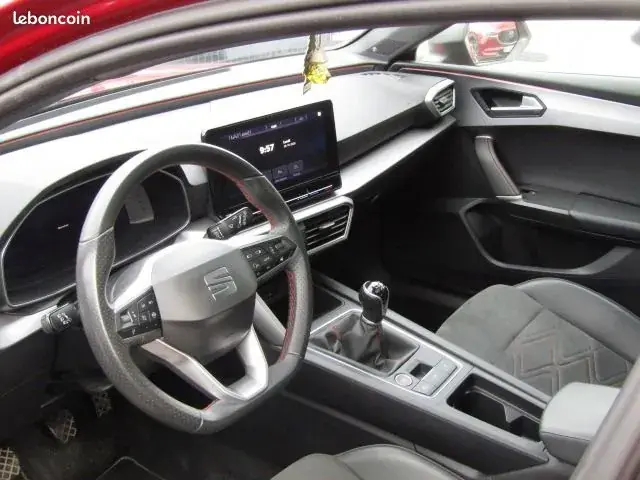 Seat Leon 2020 photo 3