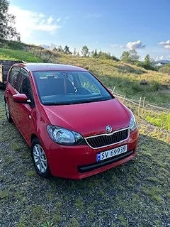 Skoda Citigo