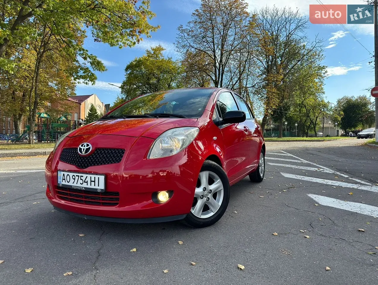 Toyota Yaris 2008 photo 4