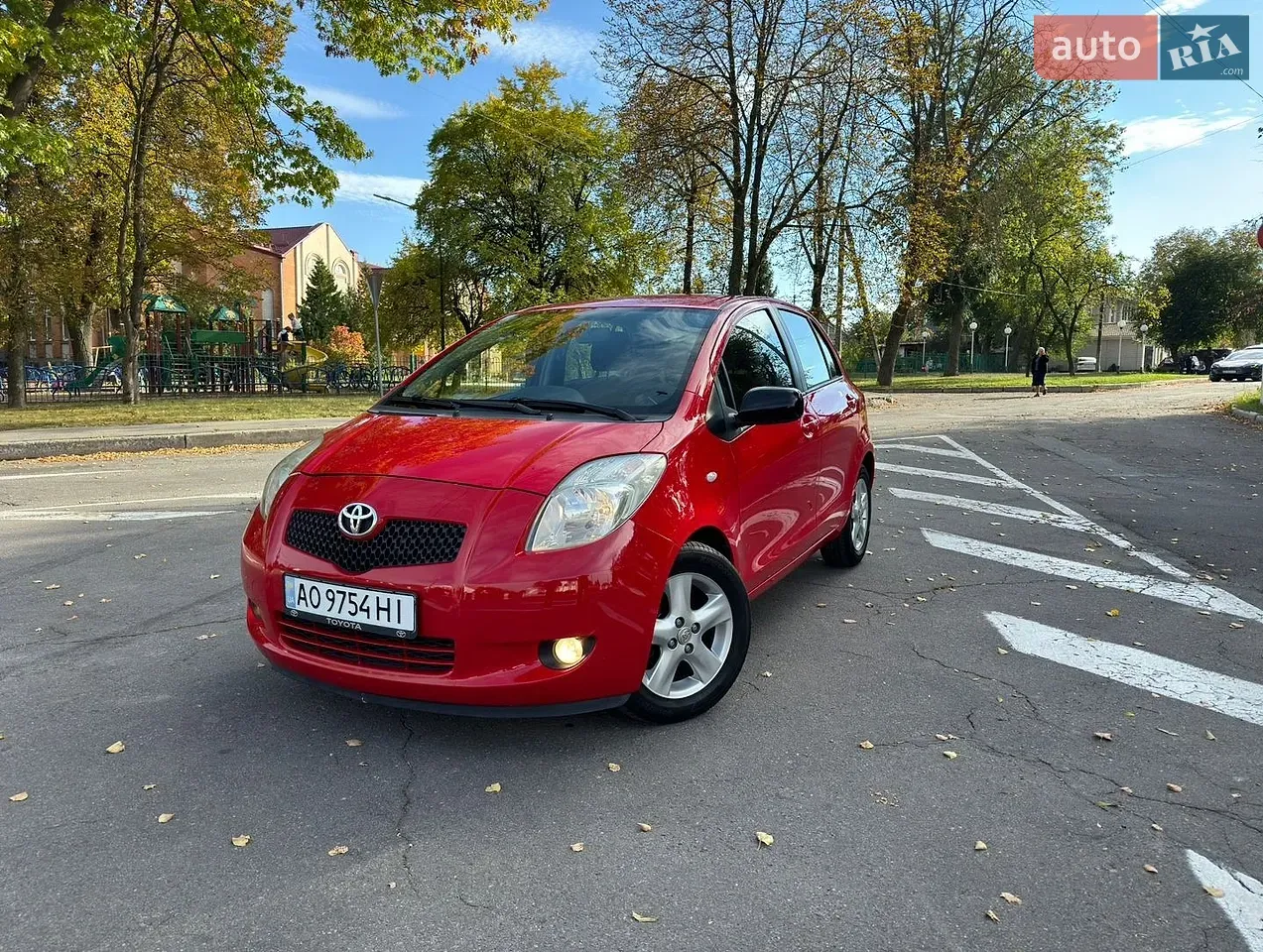 Toyota Yaris 2008 photo 2