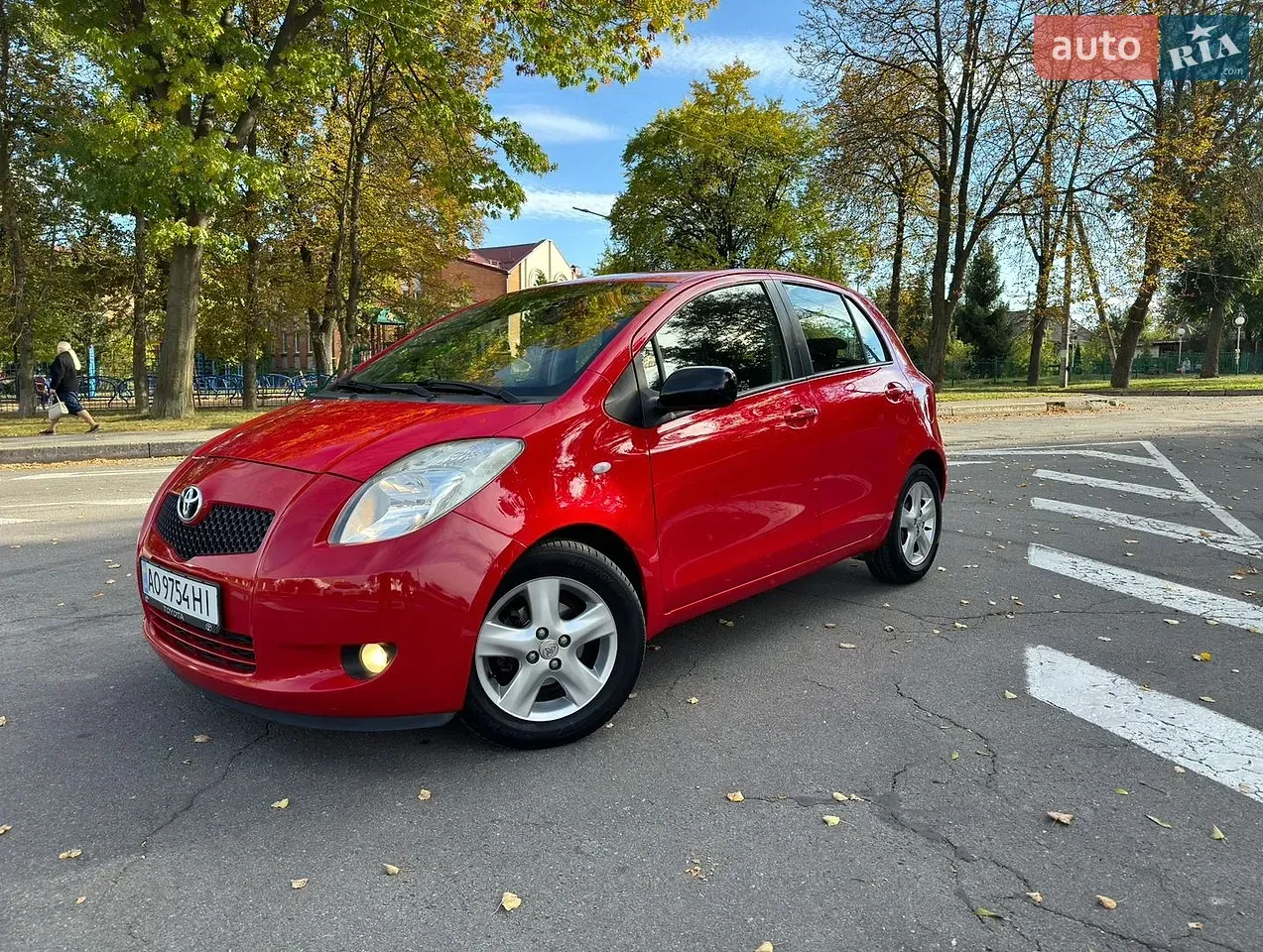 Toyota Yaris 2008 photo 5