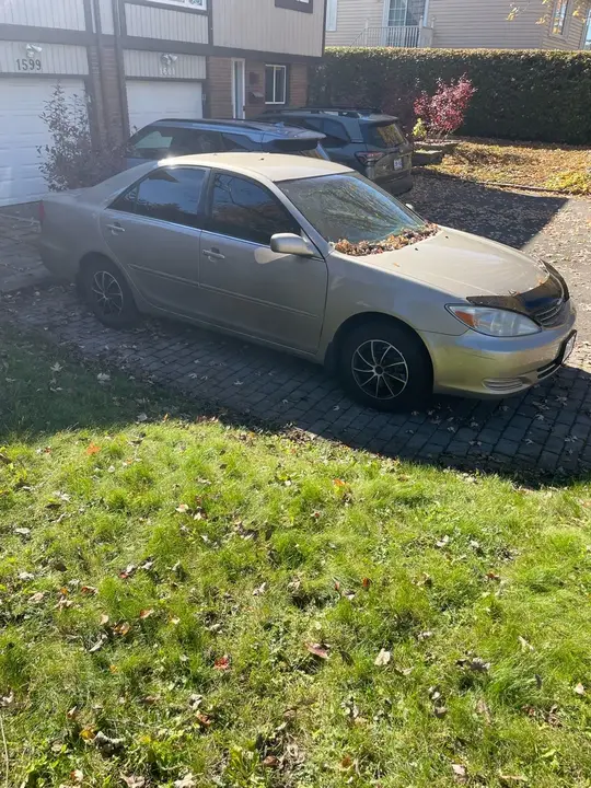 Toyota Camry 2004 photo 2