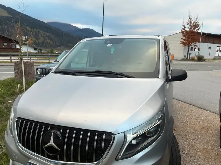 Mercedes-Benz Vito 2016 photo 2