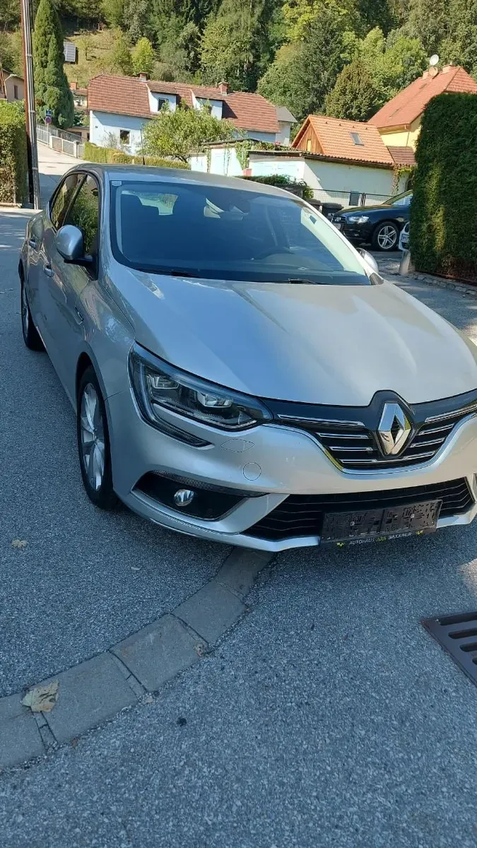 Renault Megane 2016 photo 3
