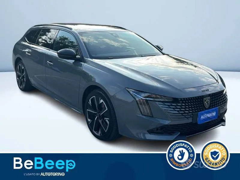 Peugeot 508 Sw 2024 photo 4