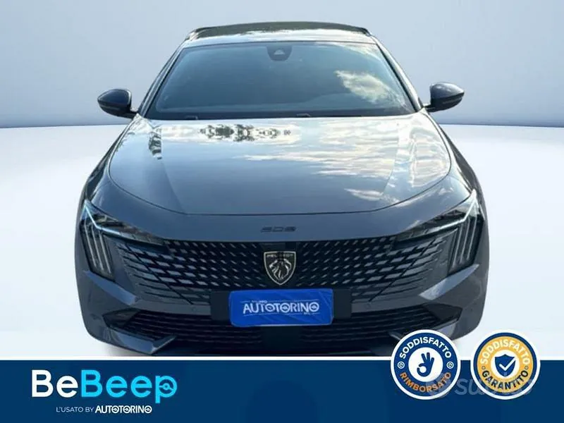 Peugeot 508 Sw 2024 photo 3