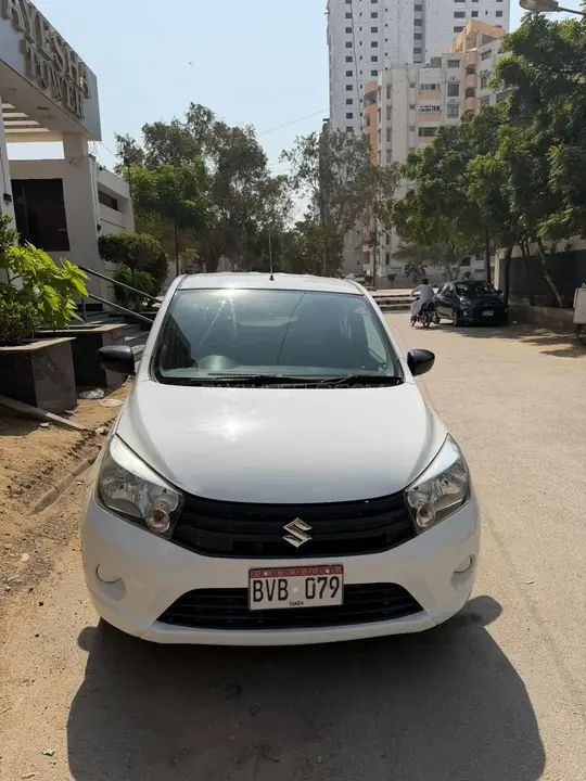 Suzuki Cultus