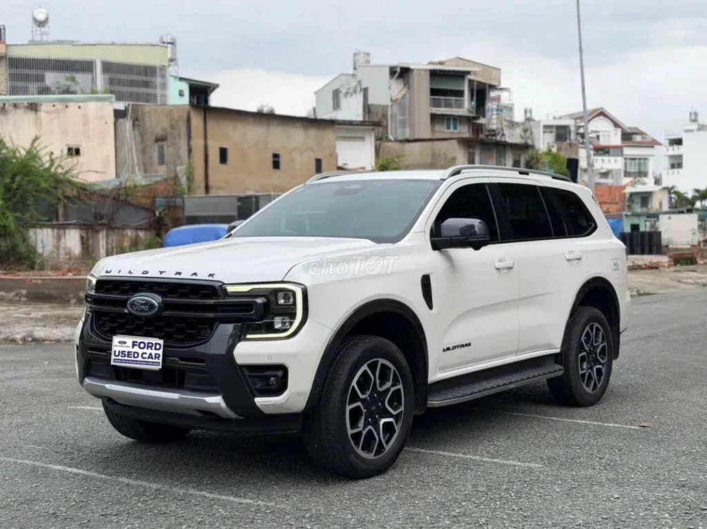 Ford Everest