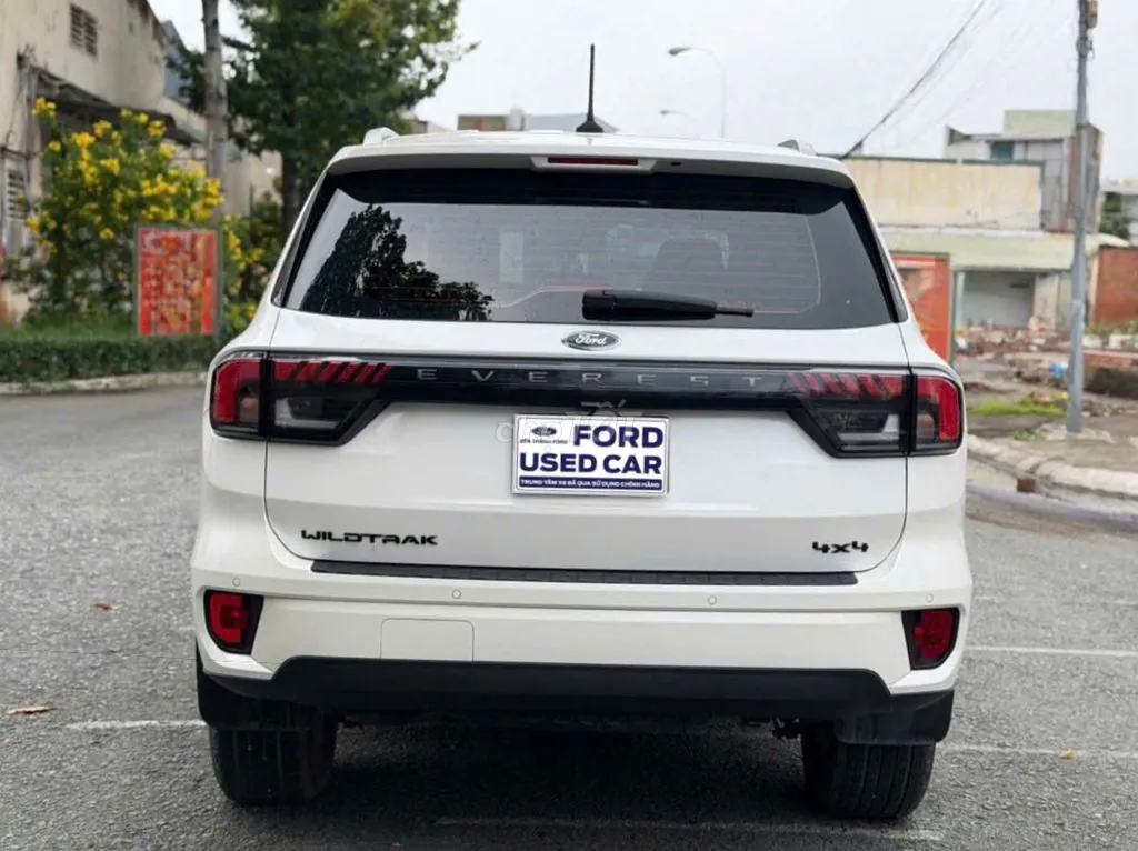 Ford Everest 2023 photo 4