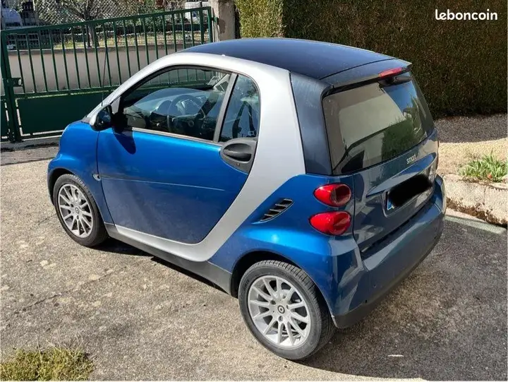 Smart Fortwo 2009 photo 2