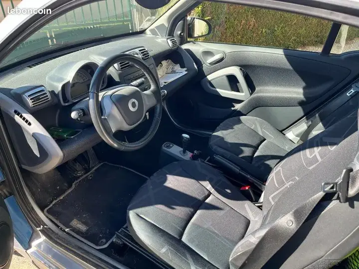 Smart Fortwo 2009 photo 3