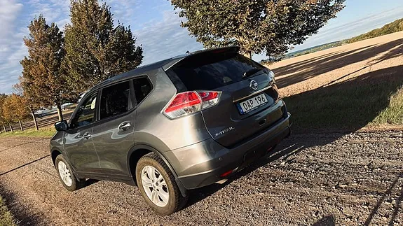 Nissan X-Trail 2017 photo 3