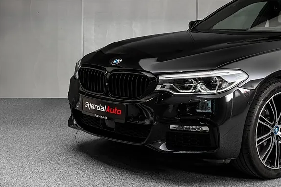 BMW 530D 2017 photo 3