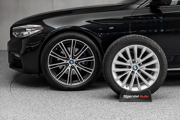 BMW 530D 2017 photo 5