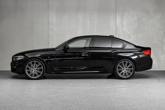 BMW 530D 2017 photo 4