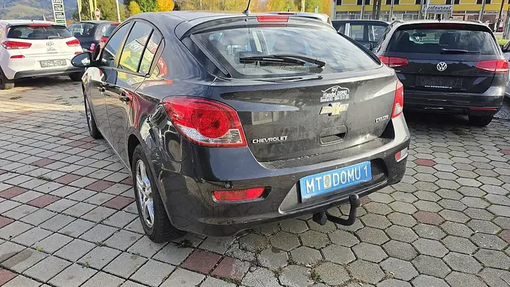 Chevrolet Cruze 2012 photo 3