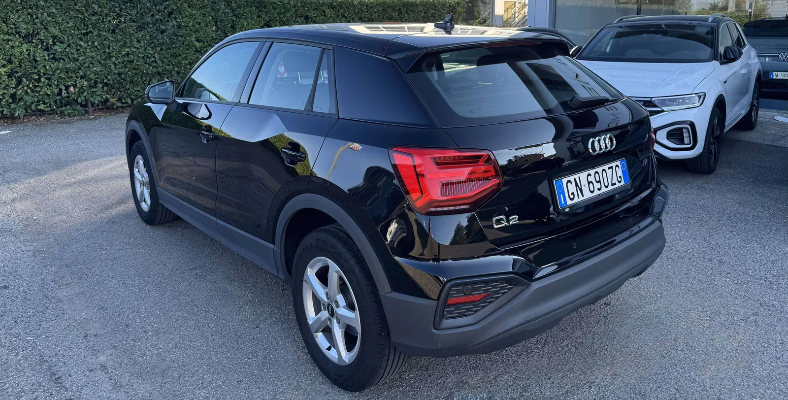 Audi Q2 2023 photo 5