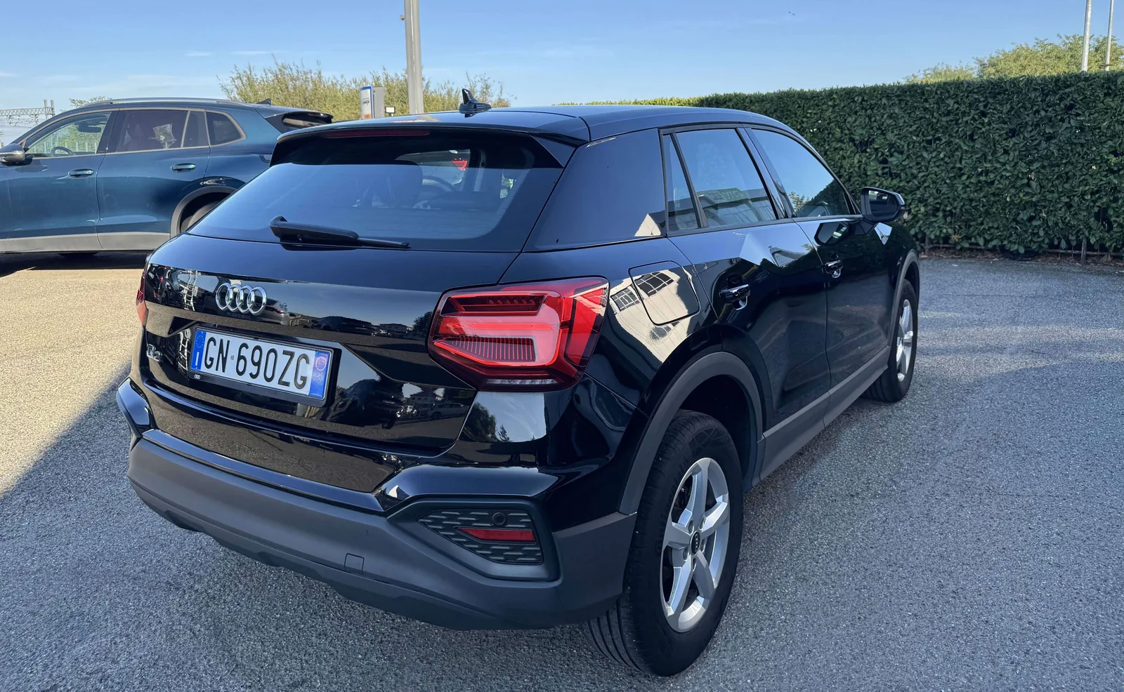 Audi Q2 2023 photo 4