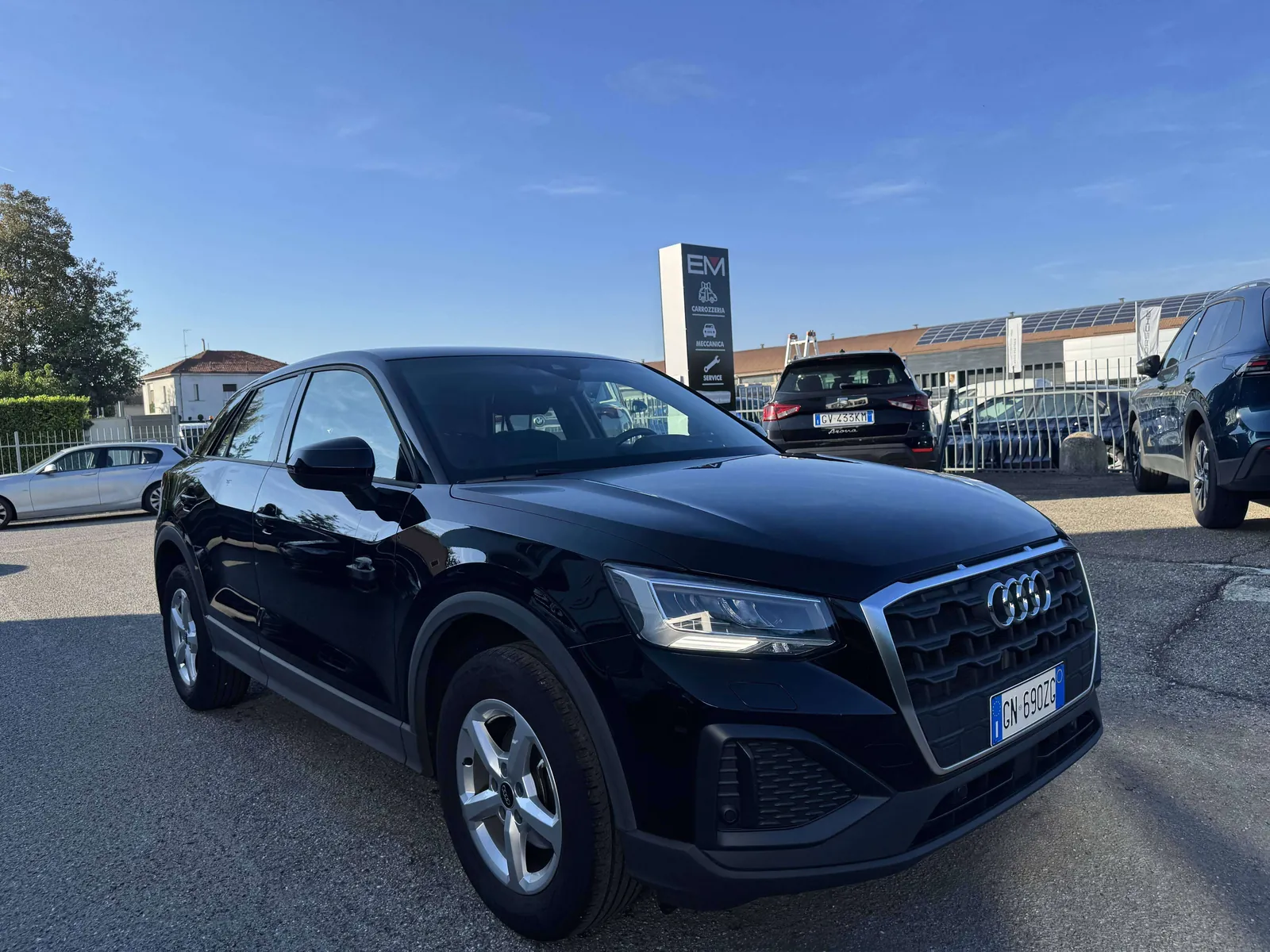 Audi Q2 2023 photo 3