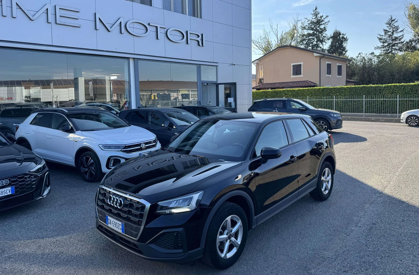 Audi Q2