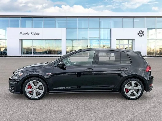 Volkswagen Golf Gti 2020 photo 2