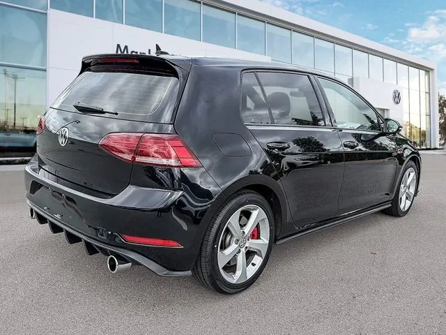 Volkswagen Golf Gti 2020 photo 5