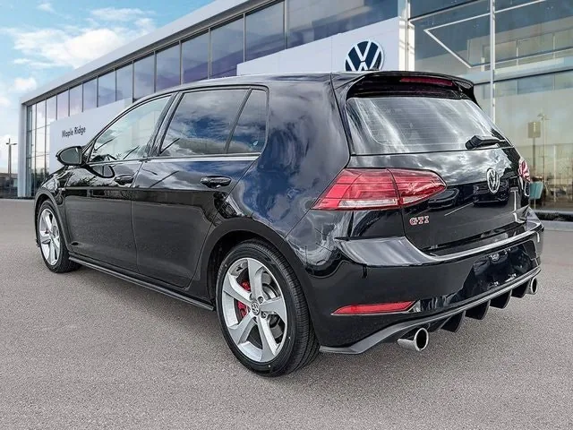 Volkswagen Golf Gti 2020 photo 3