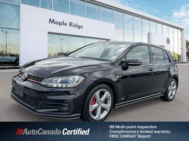 Volkswagen Golf Gti