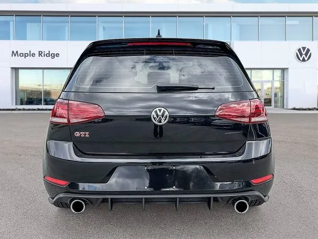 Volkswagen Golf Gti 2020 photo 4