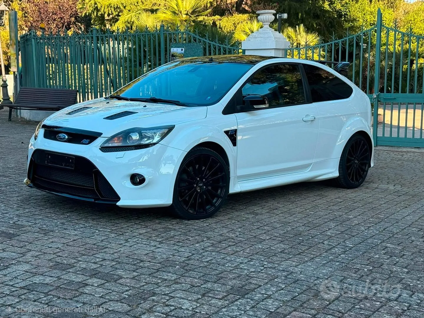 Ford Focus Rs